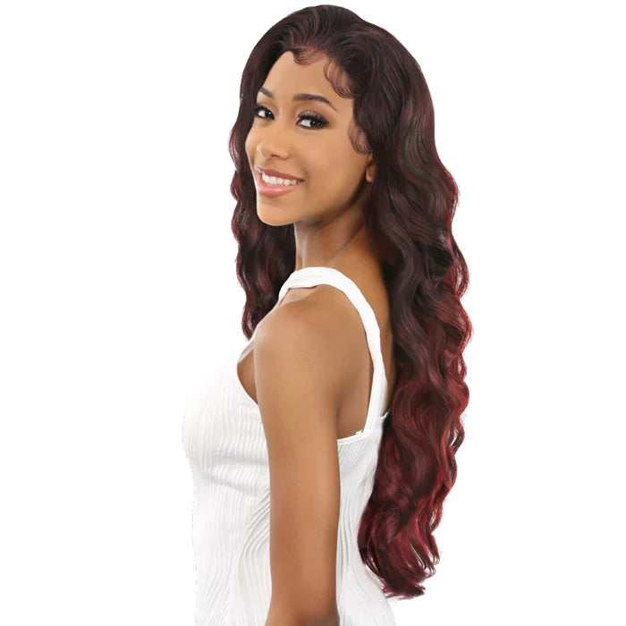 Vanessa VIEW 135 Web Lace Front Wig – Diahan