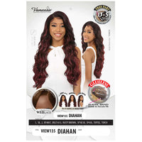 Vanessa VIEW 135 Web Lace Front Wig – Diahan