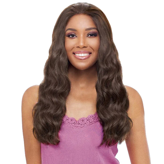 Vanessa Brazilian Human Hair Blend Whole Lace All Hand-Tied Wig Honey-88 T88HB DUBLIN - ANNS BEAUTY SUPPLY