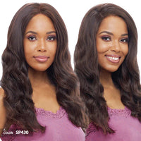 Vanessa Honey-88 Whole Lace Hand-Tied Wig – T88HB DUBLIN