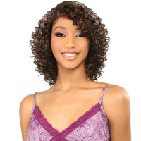 Vanessa Party Lace Melly Wig