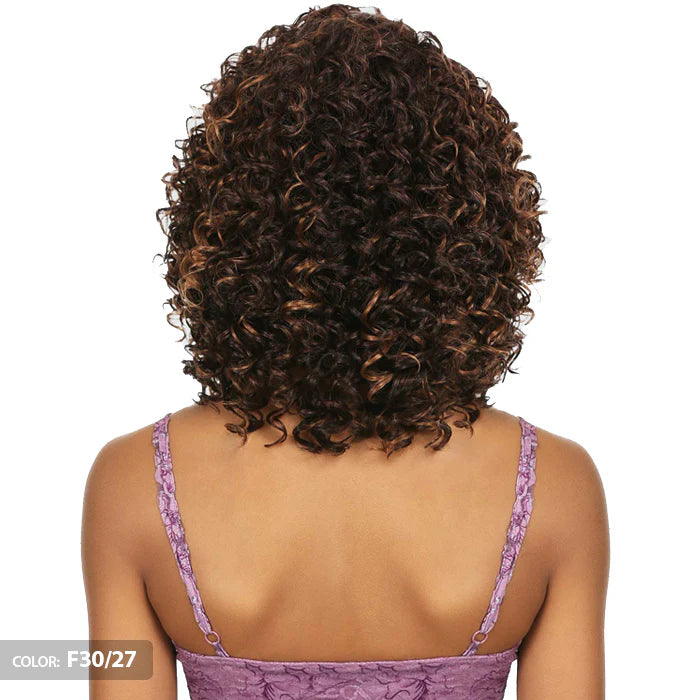 Vanessa Party Lace Melly Wig