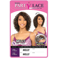 Vanessa Party Lace Melly Wig