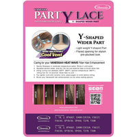 Vanessa Party Lace Melly Wig