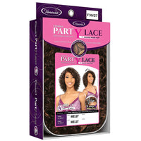 Vanessa Party Lace Melly Wig