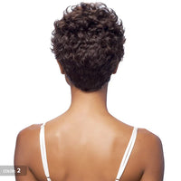 Vanessa Vixen 100% Human Hair Full Wig - HH FEELY