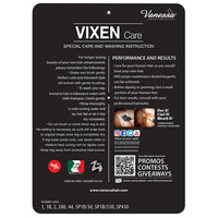 Vanessa Vixen 100% Human Hair Full Wig - HH FEELY