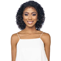 Vanessa H134 Centis Premium Brazilian 100% Human Hair Glueless HD Lace Front Wig (13
