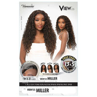 Vanessa View 135 Miller Web Lace Wig