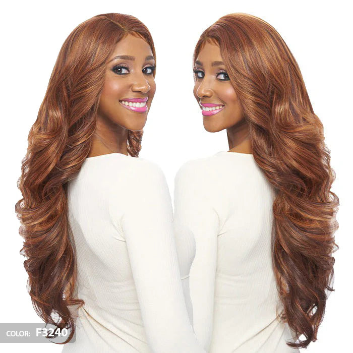 Vanessa Mist Deep J-Part HD Lace Wig Eloran - ANNS BEAUTY SUPPLY