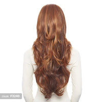 Vanessa Mist Deep J-Part HD Lace Wig Eloran - ANNS BEAUTY SUPPLY
