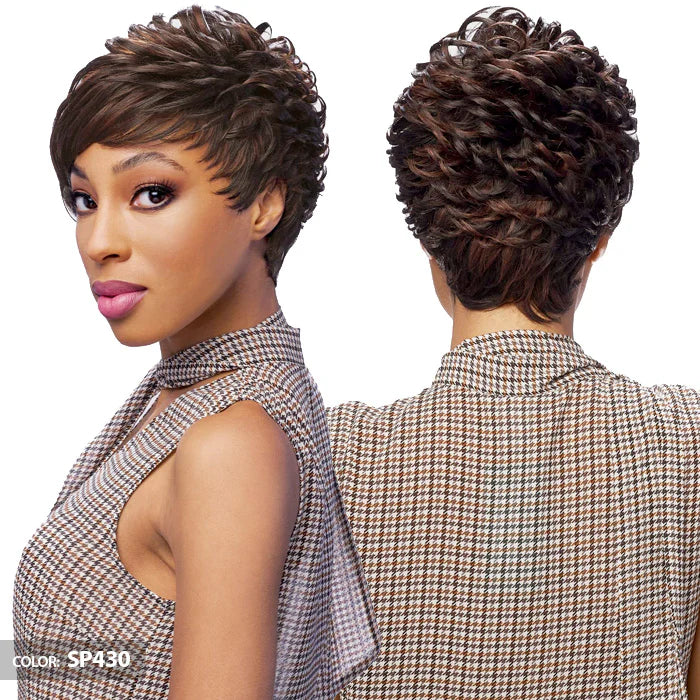 Vanessa Style Natty Fashion Wig