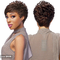 Vanessa Style Natty Fashion Wig
