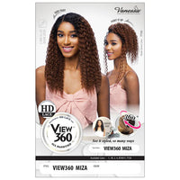 Vanessa View 360 Miza HD Lace Wig