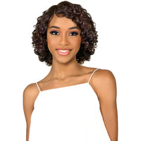 Vanessa TJH Nessy 100% Brazilian Human Hair Lace Front Wig