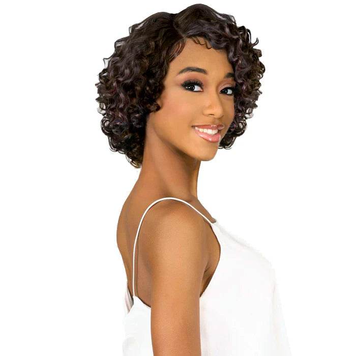 Vanessa TJH Nessy 100% Brazilian Human Hair Lace Front Wig