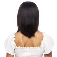 TMH RENY Unprocessed 100% Brazilian Human Hair Lace Front Wig by Vanessa
