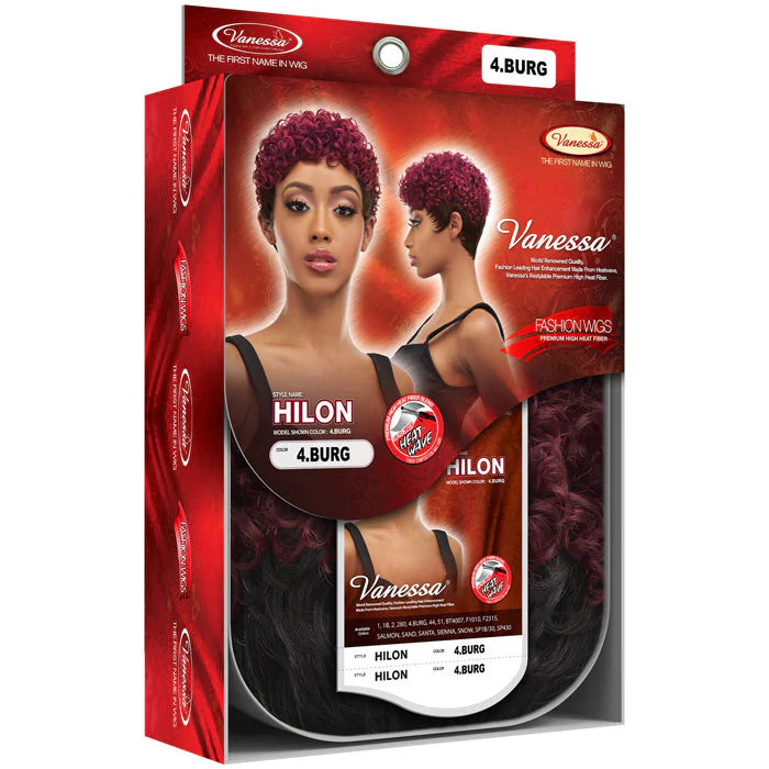 Vanessa Fashion Full Wig Hilon - ANNS BEAUTY SUPPLY