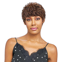 Vanessa Heat Wave Premium High Heat Fiber Wig - Camy
