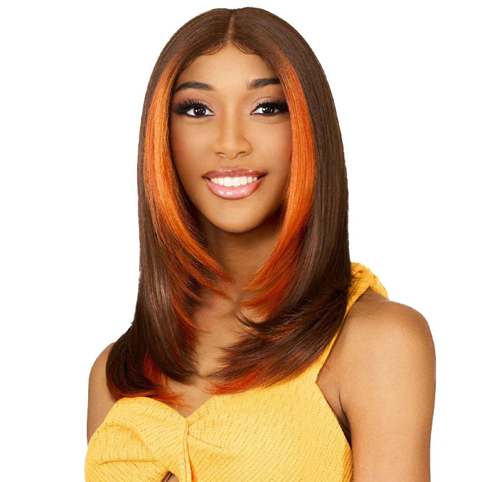 Vanessa Tops Y-Part HD Lace Wig Anissa - ANNS BEAUTY SUPPLY