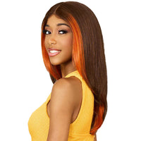 Vanessa Tops Y-Part HD Lace Wig Anissa - ANNS BEAUTY SUPPLY