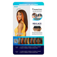 Vanessa Tops Y-Part HD Lace Wig Anissa - ANNS BEAUTY SUPPLY