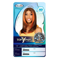 Vanessa Tops Y-Part HD Lace Wig Anissa - ANNS BEAUTY SUPPLY