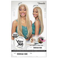 Vanessa View 360 Nok HD Lace Wig
