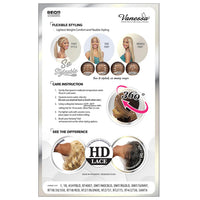 Vanessa View 360 Nok HD Lace Wig
