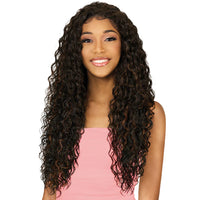 Vanessa View 135 All Hand Tied Transparent HD Lace Wig MELDA