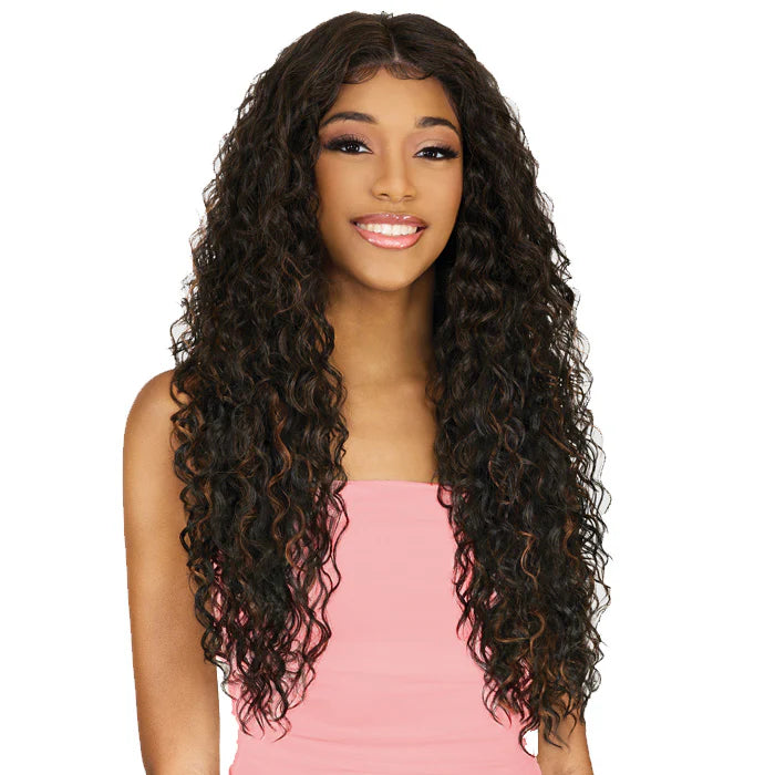 Vanessa View 135 Melda Web Lace Wig