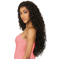 Vanessa View 135 All Hand Tied Transparent HD Lace Wig MELDA