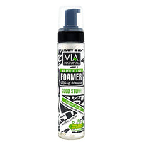 VIA Natural All Set! Let's Go! Foamer Styling Mousse 8 oz