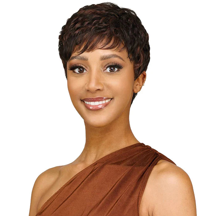 Vanessa Heat Wave Premium High Heat Fiber Blend Wig - VILA