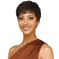 Vanessa Heat Wave Premium High Heat Fiber Blend Wig - VILA