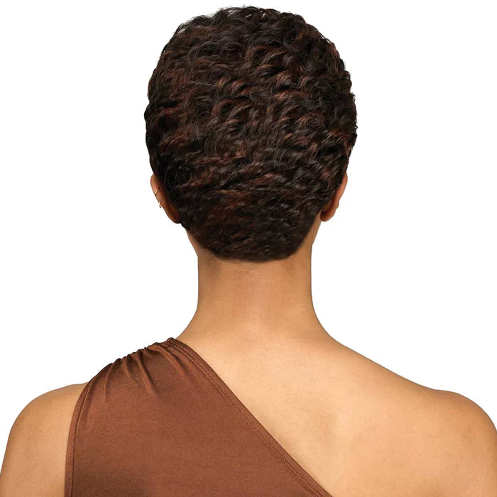 Vanessa Heat Wave Premium High Heat Fiber Blend Wig - VILA