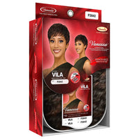 Vanessa Heat Wave Premium High Heat Fiber Blend Wig - VILA