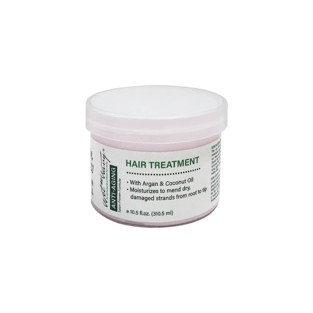 Wet n Wavy Anti-Aging Hair Treatment 10.5 Oz - ANNS BEAUTY SUPPLY