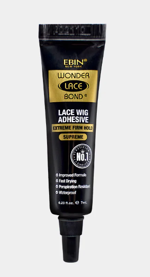 EBIN WONDER LACE BOND TUBE 0.23OZ / 7ML - SUPREME - ANNS BEAUTY SUPPLY