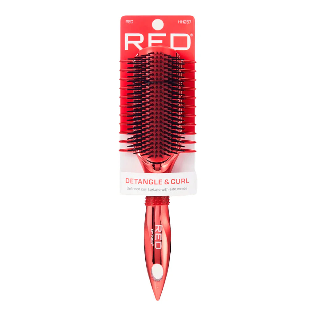 RED Detangle and Curl Brush HH257 - ANNS BEAUTY SUPPLY