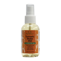 BY NATURE’S Turmeric Water Mist – 3.4 oz - ANNS BEAUTY SUPPLY