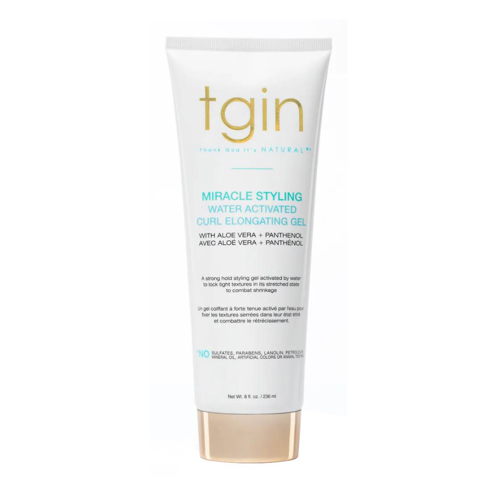 TGIN Miracle Styling Water Activated – 8 oz - ANNS BEAUTY SUPPLY