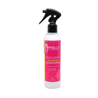 Mielle White Peony Leave-In Conditioner – 8 oz - ANNS BEAUTY SUPPLY