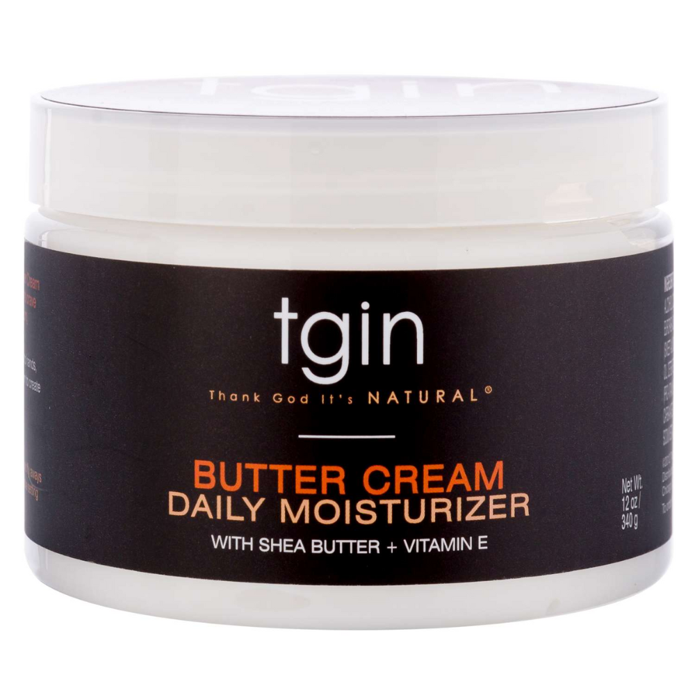 TGIN Butter Cream Daily Moisturizer – 12 oz - ANNS BEAUTY SUPPLY