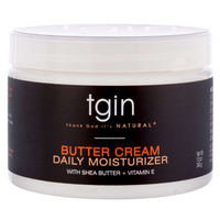 TGIN Butter Cream Daily Moisturizer – 12 oz - ANNS BEAUTY SUPPLY