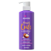Aussie Miracle Coils Conditioner – 16 oz - ANNS BEAUTY SUPPLY
