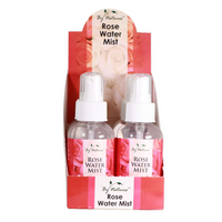 By Nature Rose Water Mist – 2 x 4 oz - ANNS BEAUTY SUPPLY