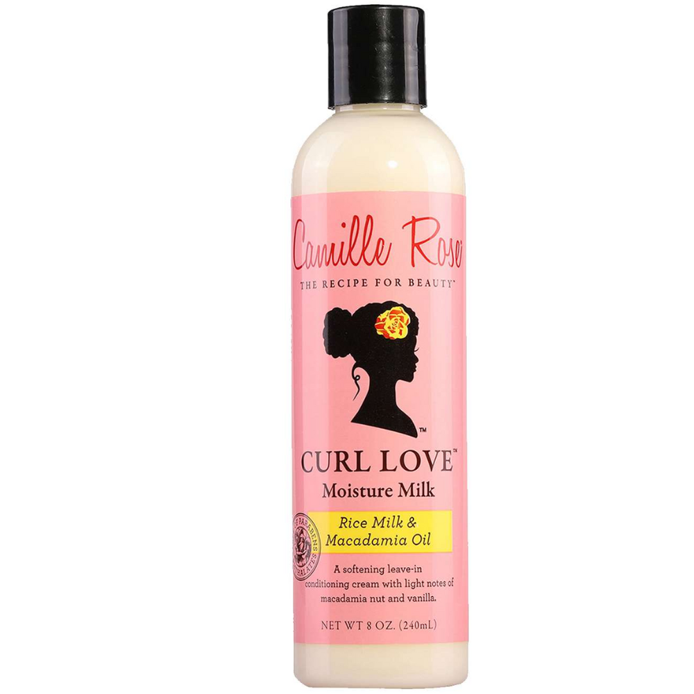 Camille Rose Curl Love Moisture Milk – 8 oz - ANNS BEAUTY SUPPLY