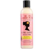 Camille Rose Curl Love Moisture Milk – 8 oz - ANNS BEAUTY SUPPLY