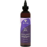 As I Am Rice Water Micellar Shampoo – 8 oz - ANNS BEAUTY SUPPLY